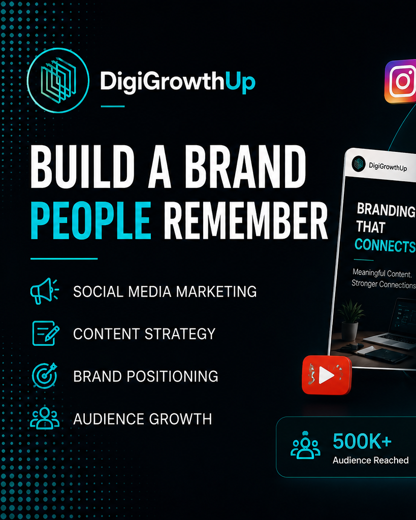 DigiGrowthUp - Digital Marketing Agency photo 3