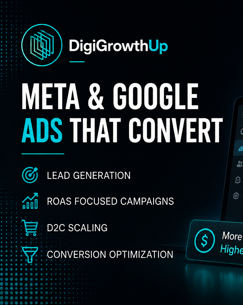 DigiGrowthUp - Digital Marketing Agency photo 2