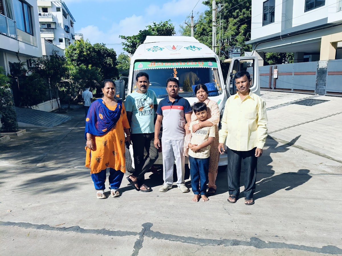 Amma Tours & Car Travels