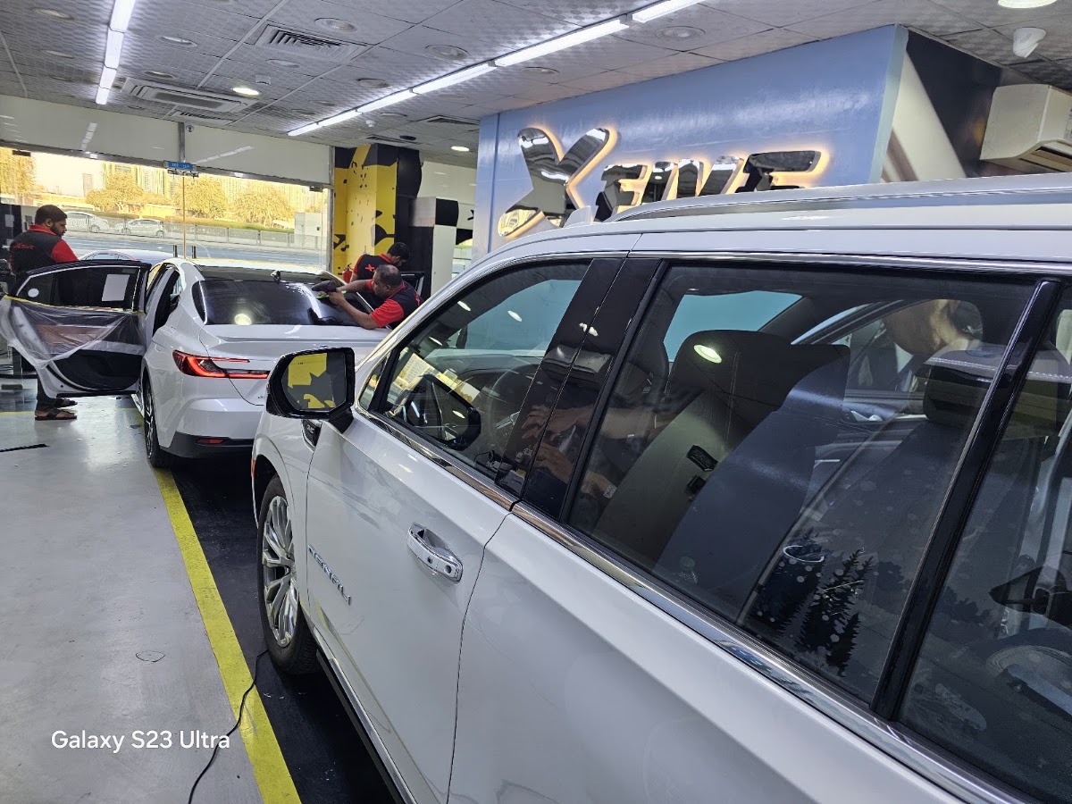 X5 Auto Accessories