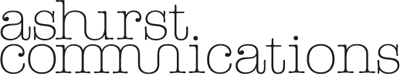 Ashurst Communications logo