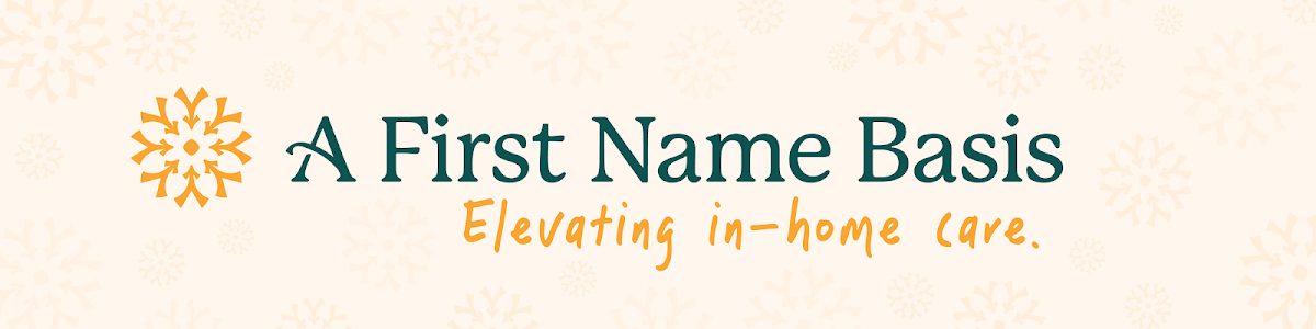 A First Name Basis Home Care - Alexandria