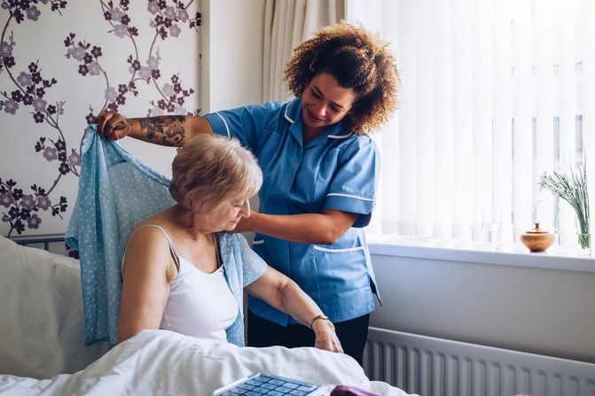 MEB Life Home Care logo