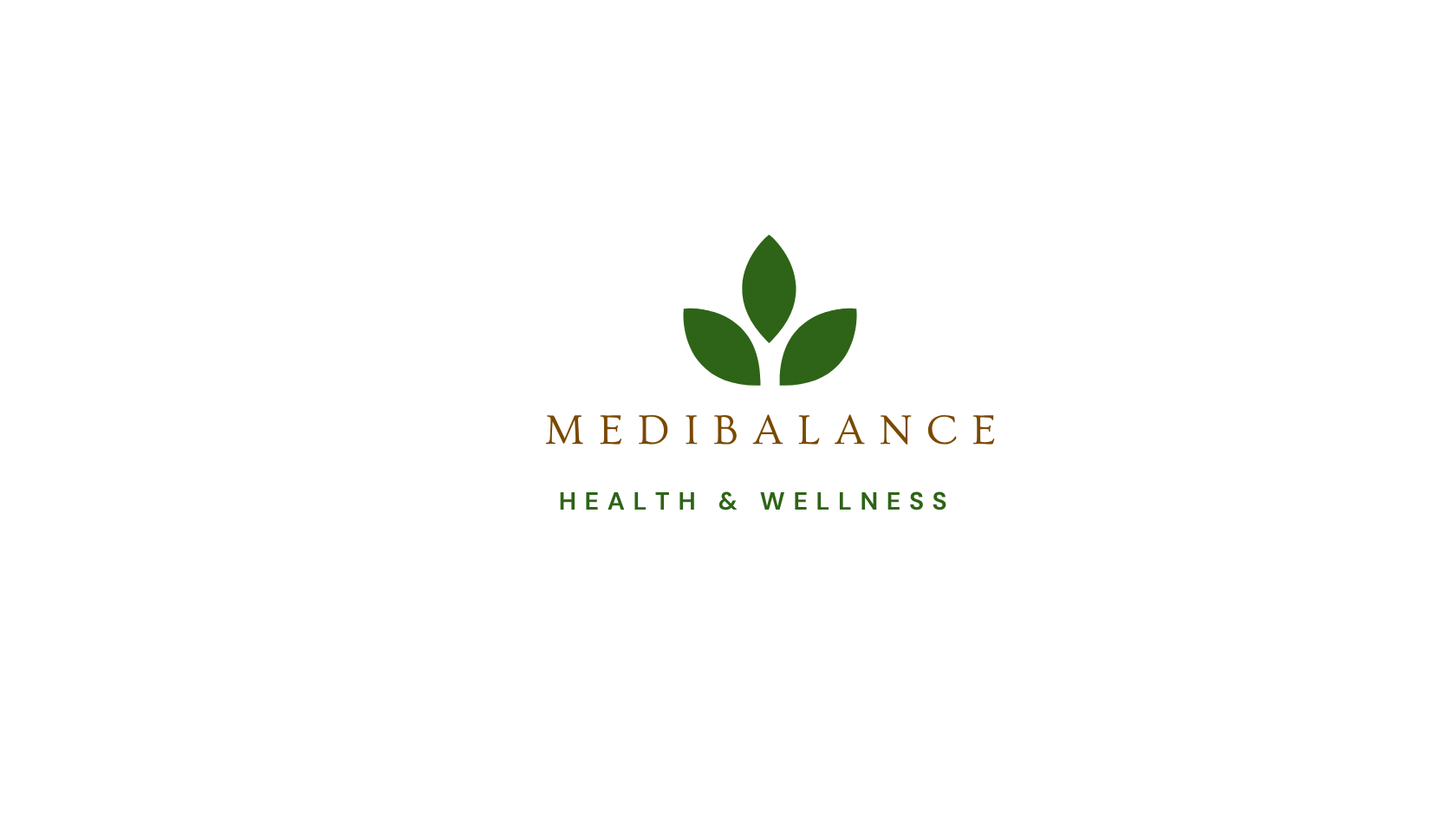 MediBalance Health and Wellness logo
