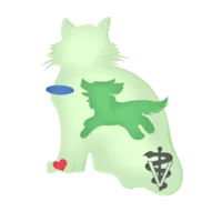 Elberta Animal Hospital logo