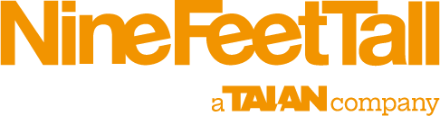Nine Feet Tall logo