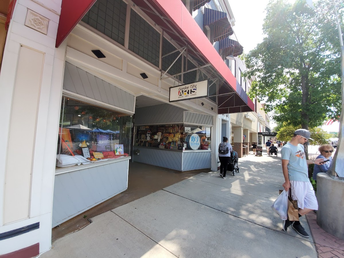 B and J's Collectables