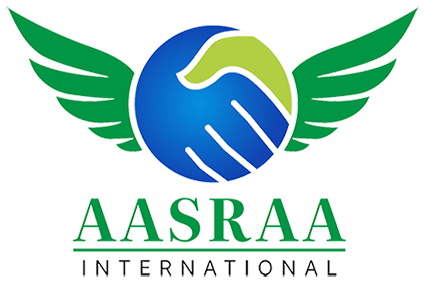 Aasraa logo