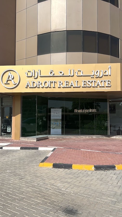 Adroit Real Estate L.L.C Umm Al Quwain Branch
