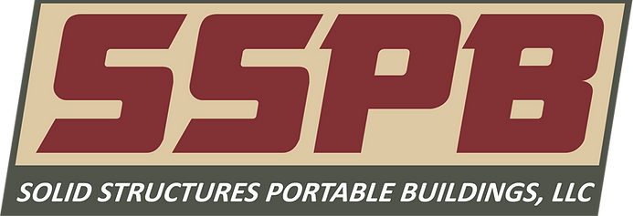 Solid Structures Portable Buildings (SSPB) logo