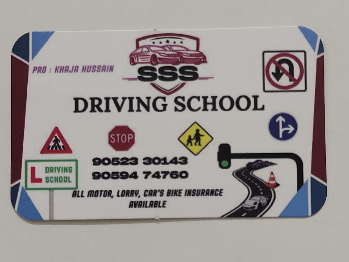 SSS Driving School & Travels