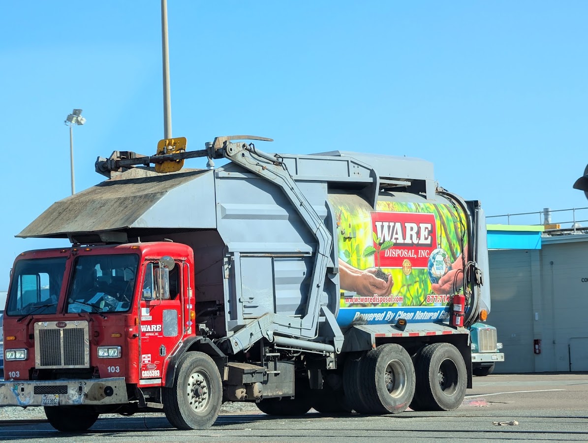 Ware Disposal Inc