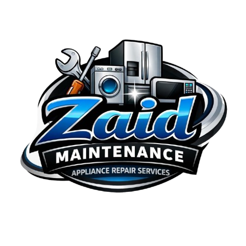 Maintenance mkyfat alhwa mn azan logo