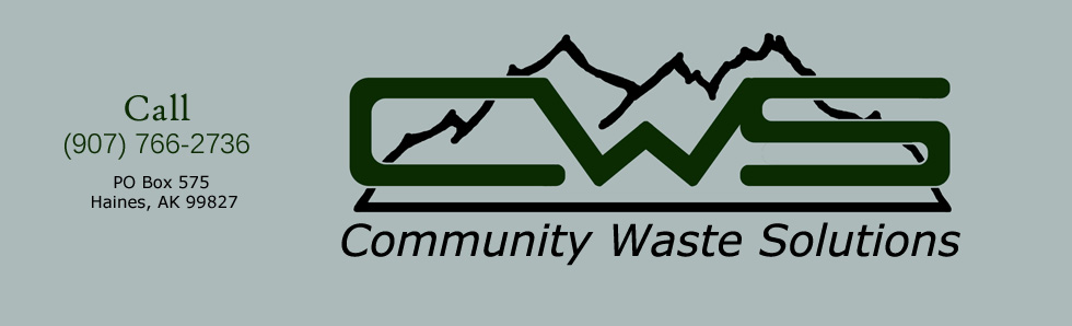 Community Waste Solutions logo