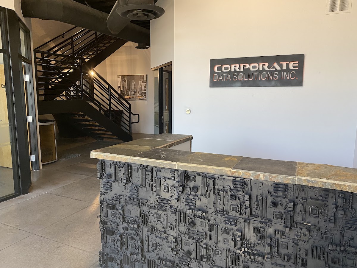 Corporate Data Solutions | IT Services Scottsdale & Phoenix
