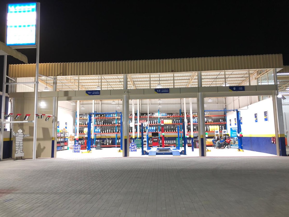 Dibba Auto Garage & Tyres LLC