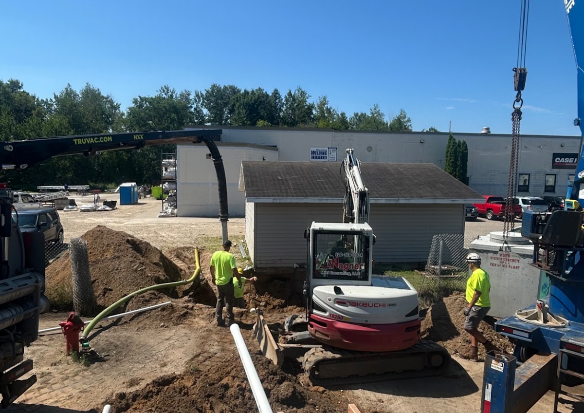Wagner Utility & Excavating, LLC