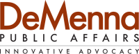 DeMenna Public Affairs logo