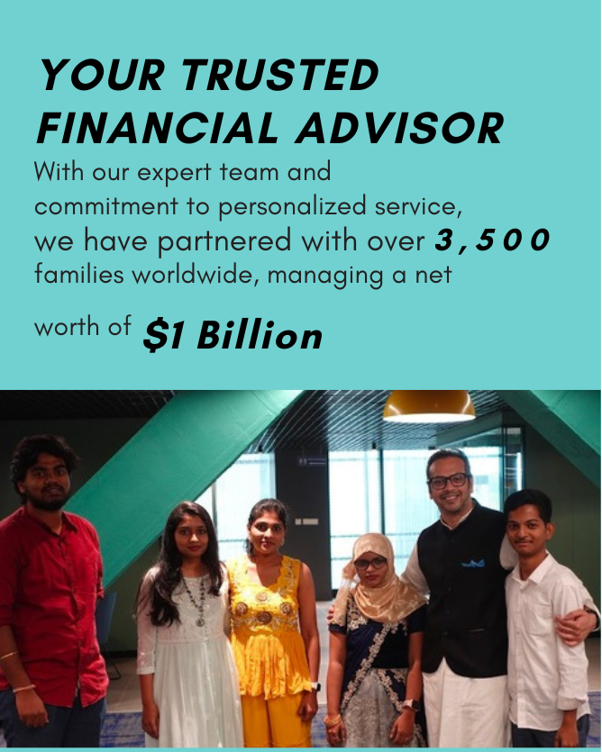 WealthMunshi Financial Planning for NRIs and HNIs photo 1