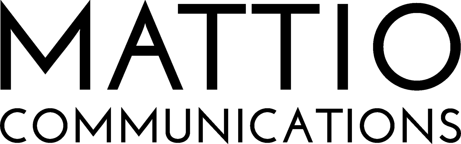 Mattio Communications Cannabis PR Agency logo