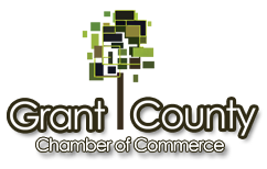 Grant County Chamber of Commerce logo