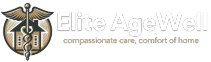 Elite AgeWell - In Home Caregiver Services logo