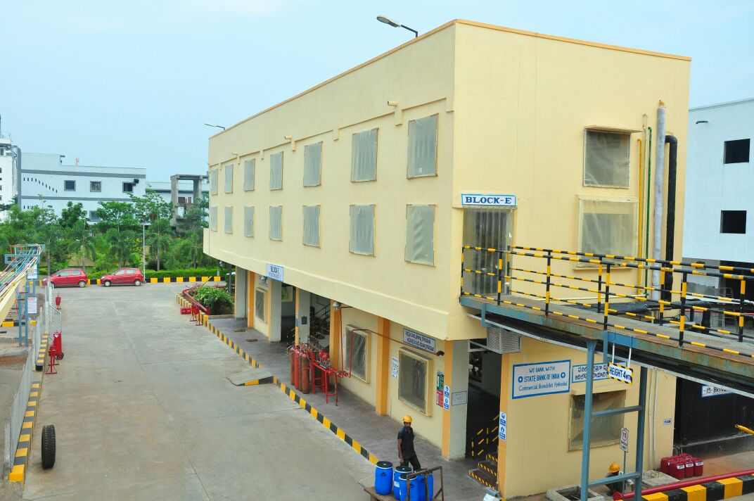 Synergene Active Ingredients Private Limited Unit II