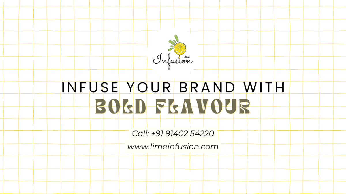 Lime Infusion | Marketing and Advertising