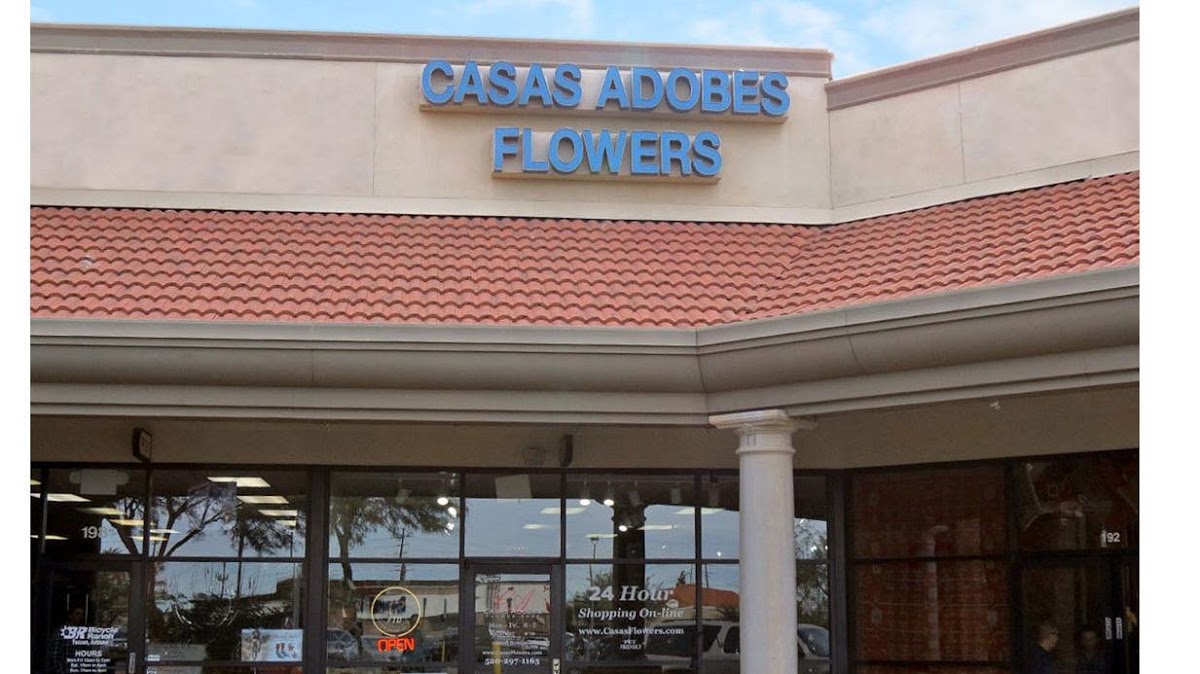 Casas Adobes Flower Shop