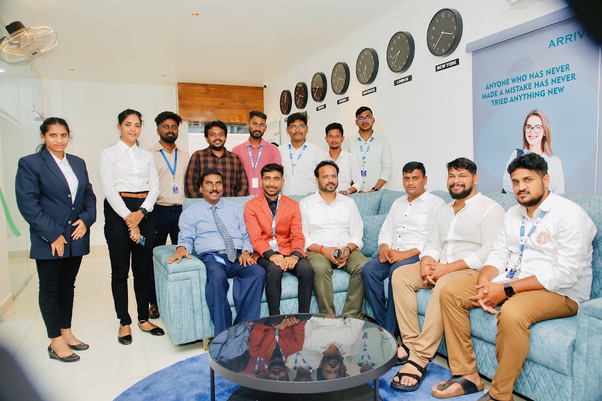 Arrive Abroad Narasaraopet