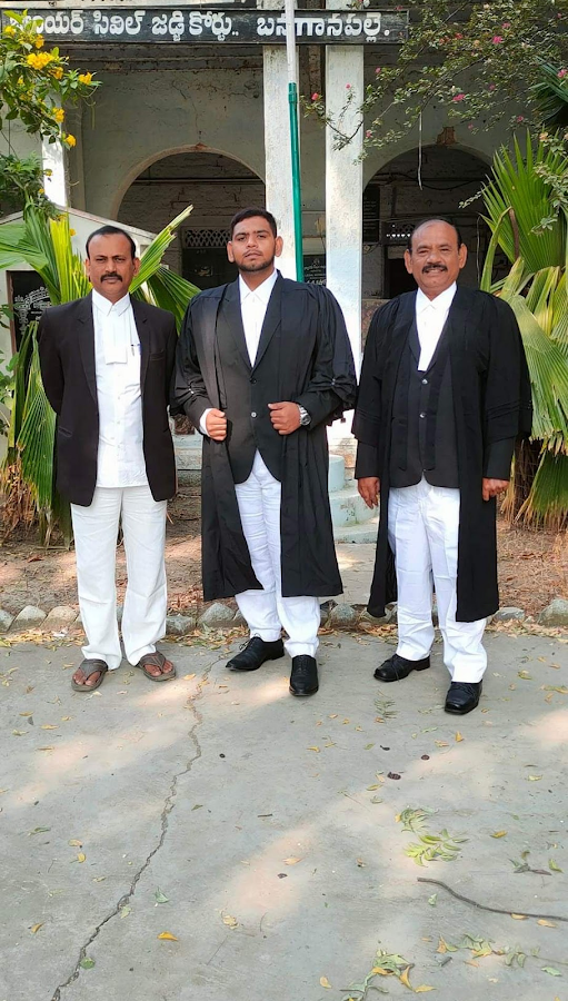 Advocate DC Hussain Babu