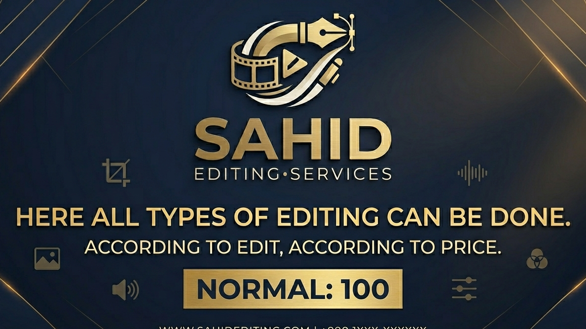 Sahid edit