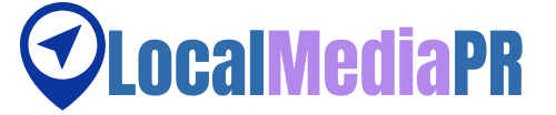 LocalMediaPR logo