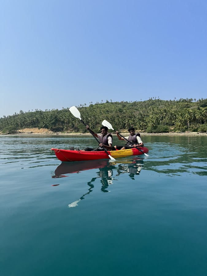 Mountain Edge, Andaman Travel Agency