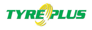 TYREPLUS CTC Silicon Oasis logo