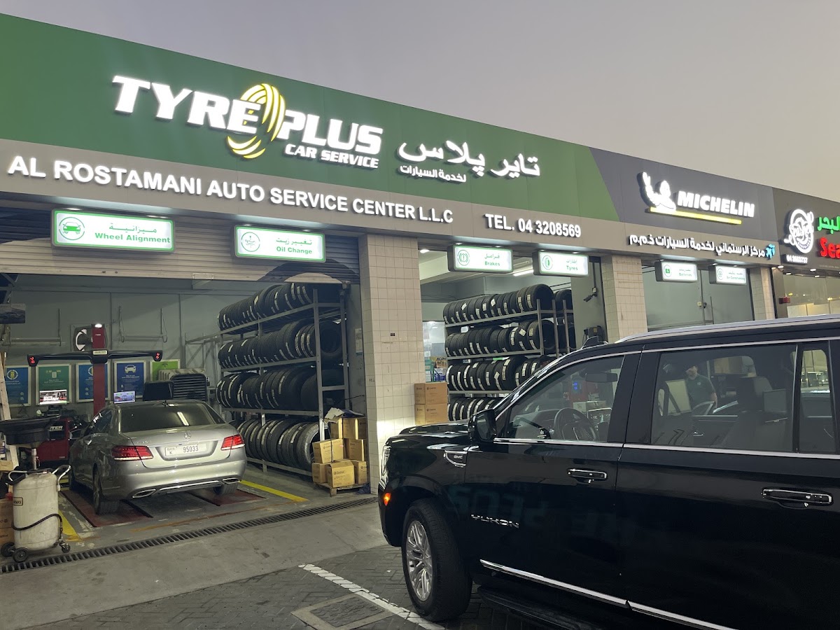 TYREPLUS CTC Silicon Oasis
