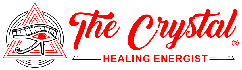 Crystal Healing West Bromwich logo