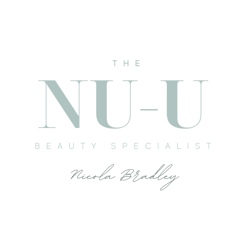 The Nu-U Beauty Salon logo
