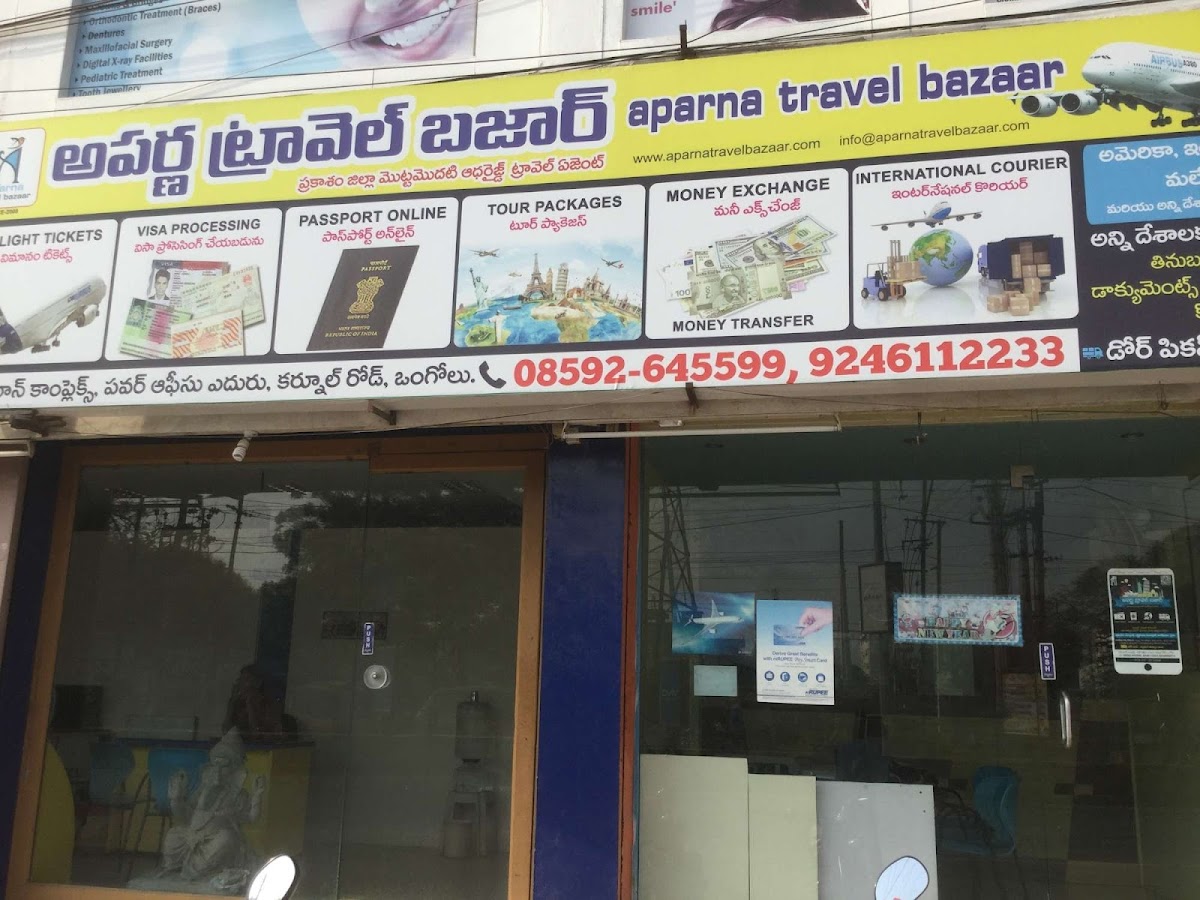Aparna Travel Bazaar