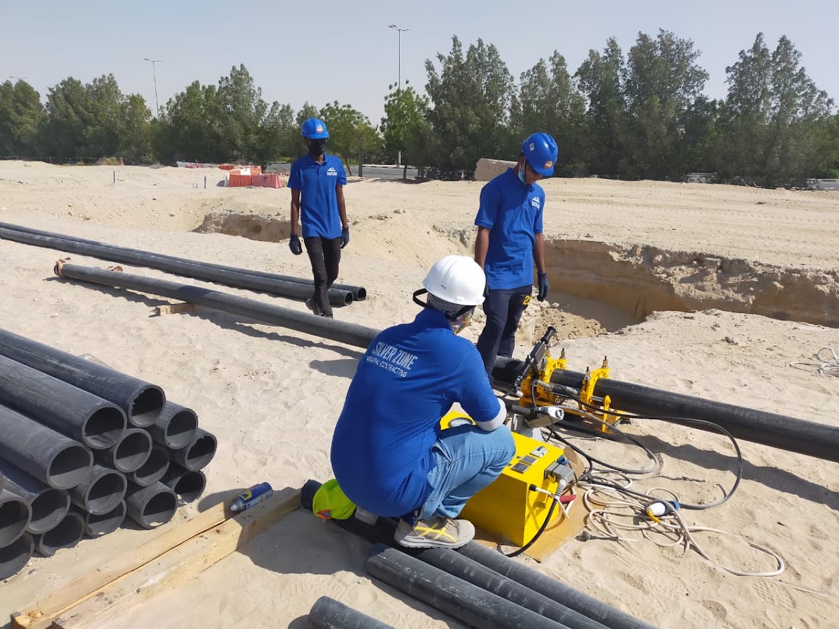 Silver Zone General Contracting