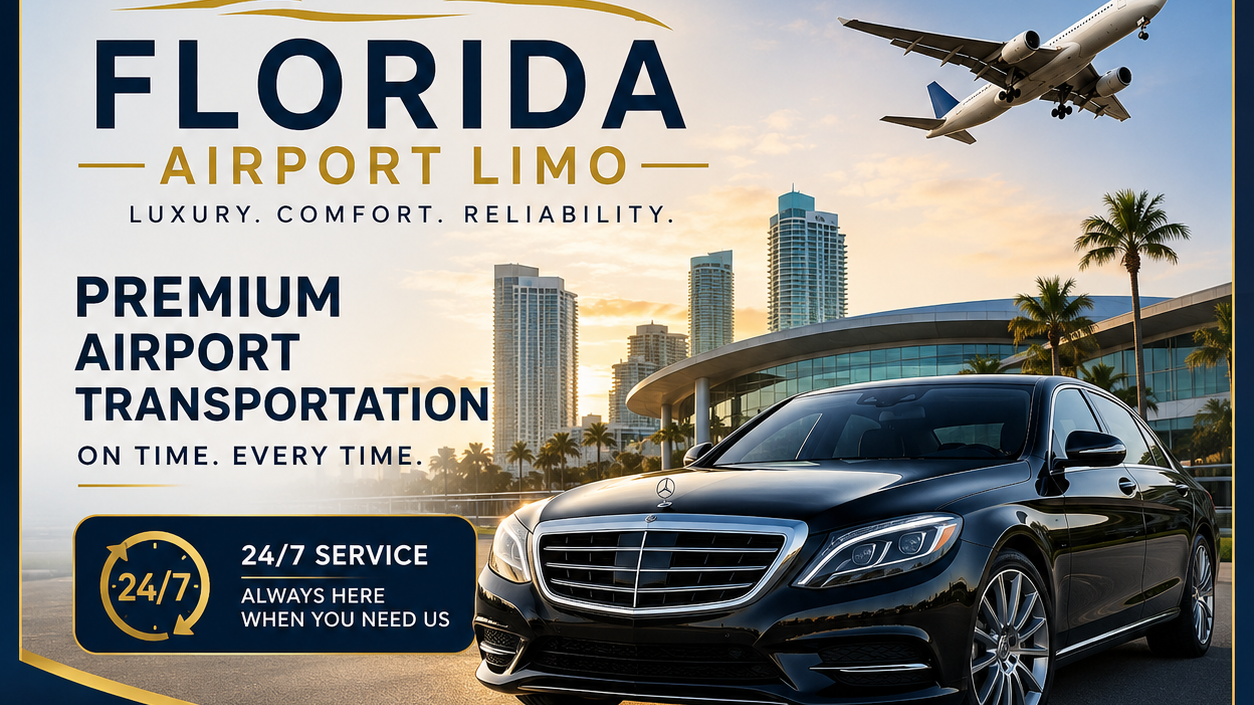 Florida Airport Limo