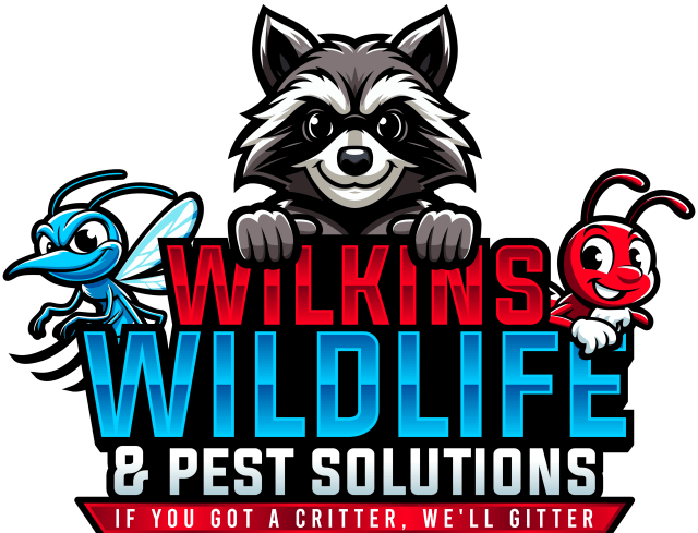 Wilkins Wildlife & Pest Solutions Inc. - North logo