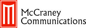 McCraney Communications Public Relations and Media Consulting logo
