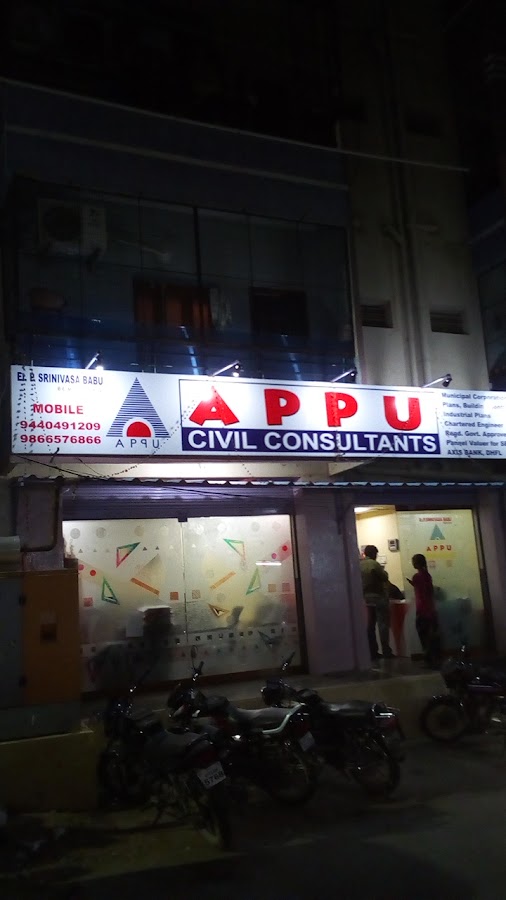 Appu Civil