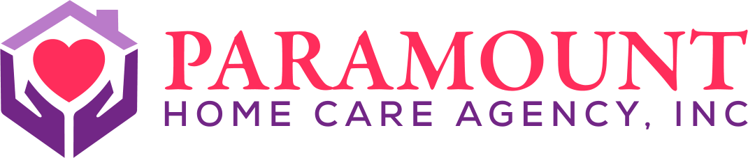 Paramount Home Care Agency logo