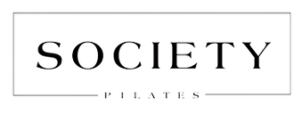Society Pilates studio & Açaí café logo