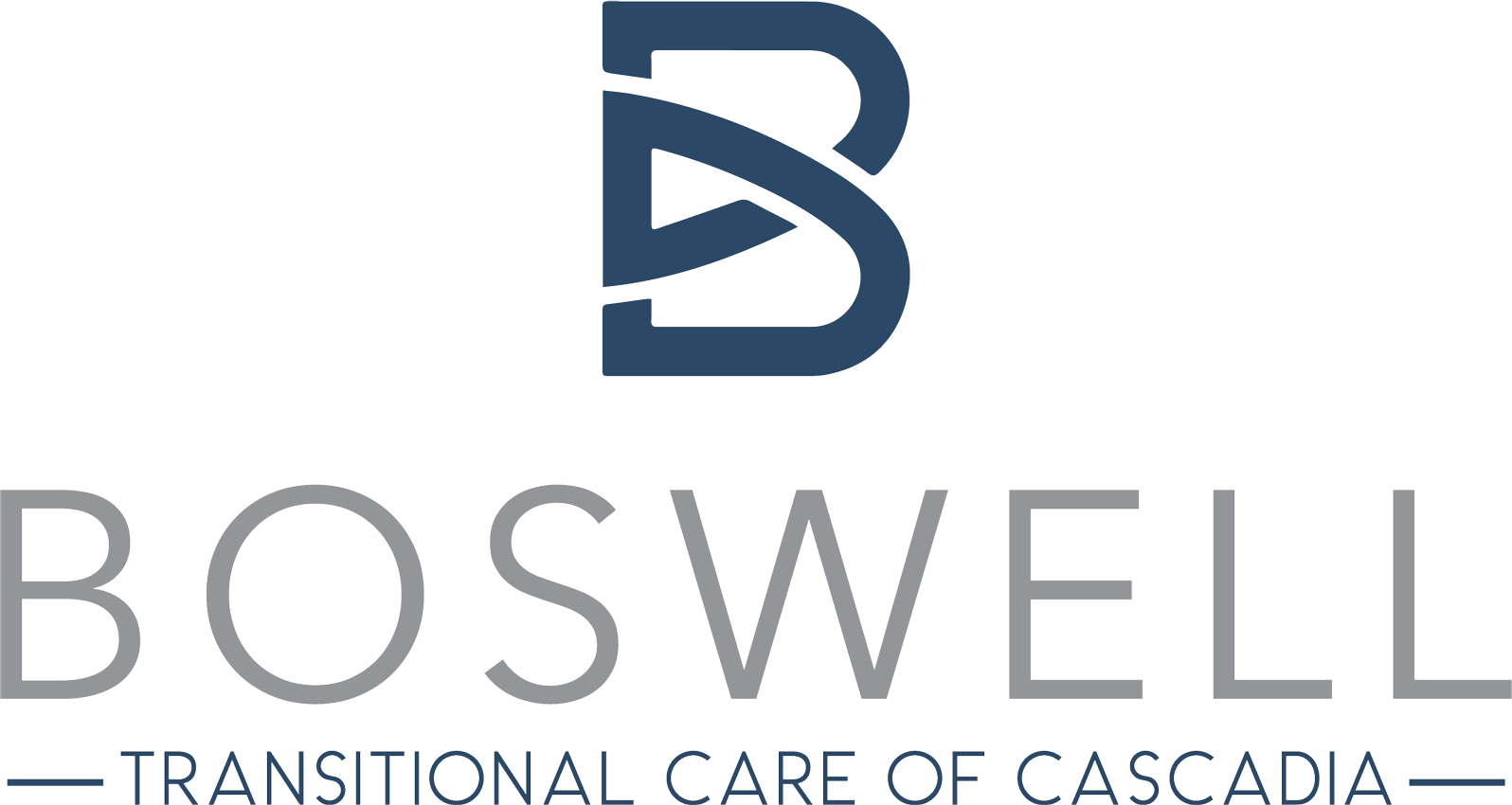 Boswell Transitional Care of Cascadia logo