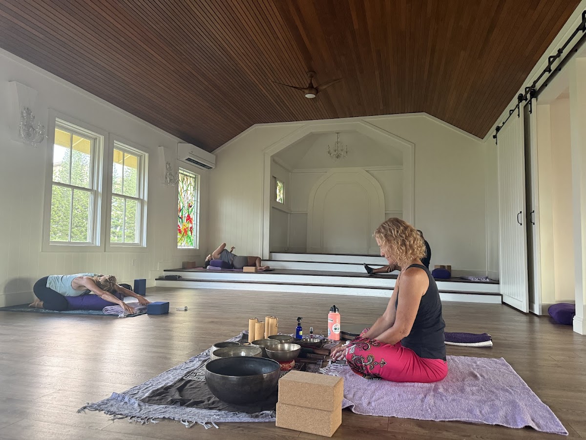 Maui Botanical Wellness & Master Massage Therapy