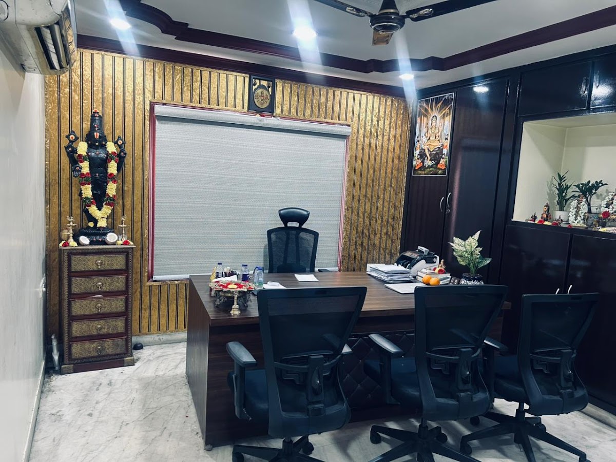 Kakani Holidays Private Limited