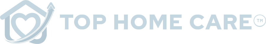 TOP Home Care Orange County logo